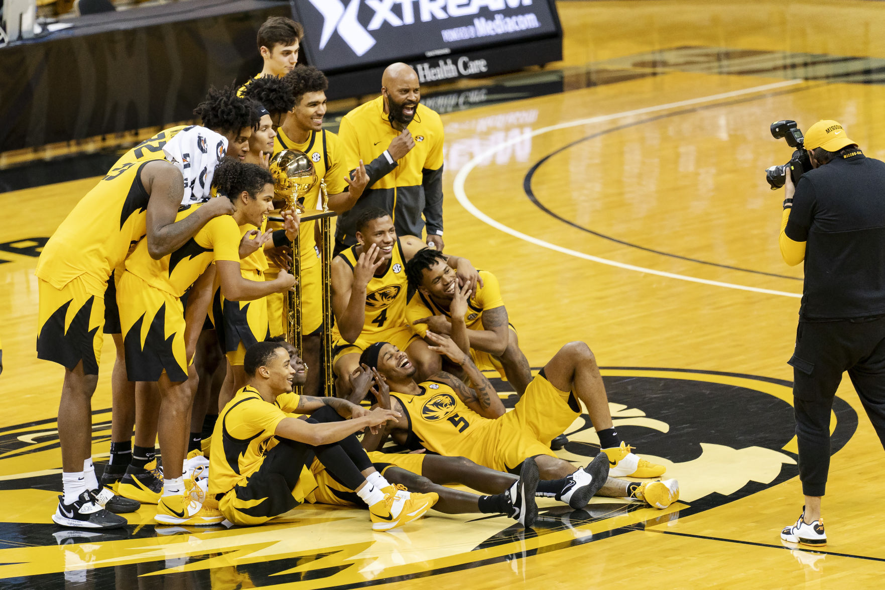 Illinois Missouri Basketball